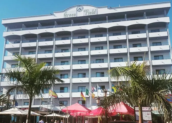 Hotel Green Field Playa del Inglés